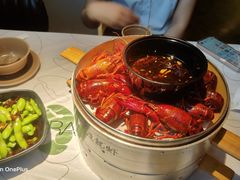 -巴厘龙虾·榜首油焖大虾(音乐学院·沿江酒馆店)