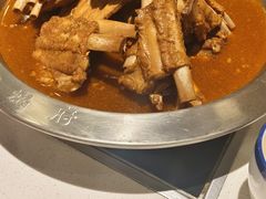-京都蝎府羊蝎子火锅(珠市口店)