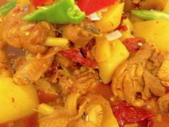 -马尔龙新疆饭店·清真(瑞景店)