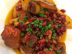 -关东风老北方菜馆(桂芳园店)