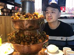 -老佛爷正宗铜炉蛙锅(五道口店)