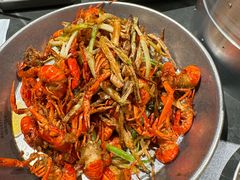 -巴厘龙虾·榜首油焖大虾(洞庭·艺术洋房店)