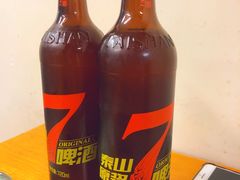 泰山原浆啤酒-炒豆合作社(东四总店)