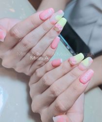 -Miss·A日式美甲美睫