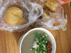 鱼糊粉油条套餐-汪记鲜鱼糊汤粉(沈阳路总店)