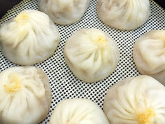 蟹黄汤包-勤业老杨汤包店(红星新村分店)