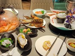 -一方渔歌蒸汽海鲜自助(文化路万达广场店)