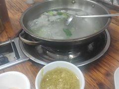 -章记正宗南岗鱼蛋火锅