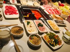 -海底捞火锅(万丰桥店)