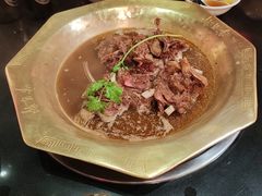 -芦月轩羊蝎子(劲松店)