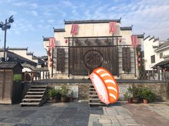 -婺源梦里老家大型山水实景演出