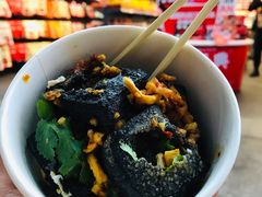 -黑色经典臭豆腐·湖南特产(坡子街店)