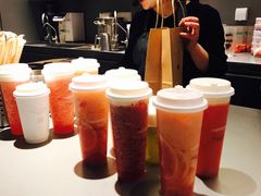 -喜茶(上海正大广场店)