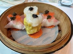 -丽轩中餐厅(广州丽思卡尔顿酒店)