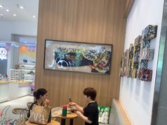 -霸王茶姬(西单百货店)