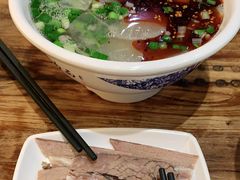-思泊湖牛肉面(兰州总店)