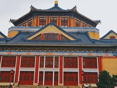 -广州中山纪念堂