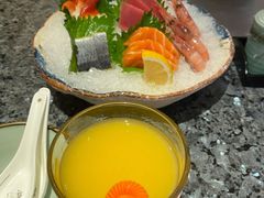 刺身拼盘-大渔铁板烧(中山路八佰伴店)