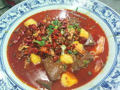 -巴蜀人家(东关街店)