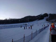 -长白山万达国际滑雪场