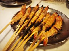 -白仁仔· 活烤海鲜 宵夜(豫园店)