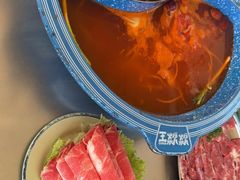 -王歘歘·chuǎ火锅(五道营店)