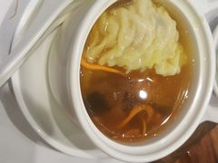 瑤柱灌湯餃-彩福皇宴(皇室堡店)