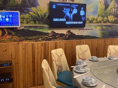 包厢-清真老马家海鲜大排档(台东店)