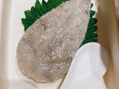 招牌虾滑-海底捞火锅(金山百联店)