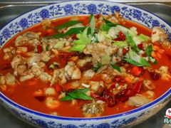 水煮田鸡件-福州大饭店-西餐厅