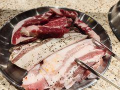 -姜胖胖首尔自助烤肉·街头小吃大排档(国瑞中心店)