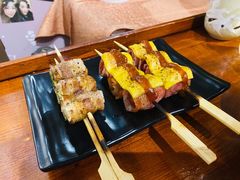 -鸟串烧Yakitori