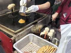 -曹县名吃香酥鸡蛋火烧(芙蓉街店)