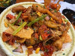 -三太子地摊烧烤·小龙虾(北蔡店)