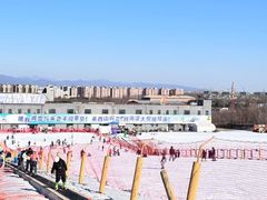 -北京西山滑雪场
