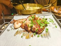 -绿茶餐厅(财富购物中心店)