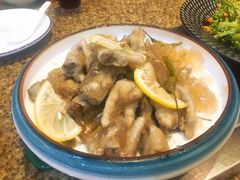 -喜悦小串海鲜烧烤大排档(高新万达店)