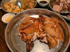 脆皮盐焗鸡-农汤老店(顺联公园里店)