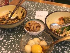 -流浪地图剁椒卤汁拌饭(未来城购物广场店)