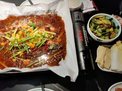 -鱼鼎香烤鱼火锅(华发商都店)