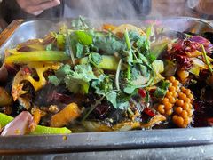 -大湾金牌万州烤鱼(沙河店)