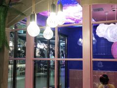 -夏日玛莉西餐厅(岳阳花板桥步步高店)