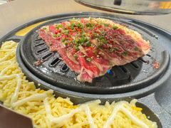 -朴太院·朝鲜族炭火烤肉(民乐园总店)
