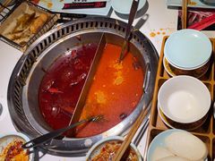 -麻辣英雄重庆火锅(陈江天益城店)