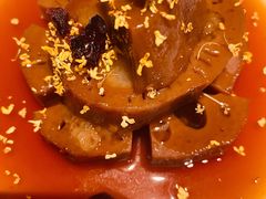 蜜汁糖藕-小厨娘淮扬菜(清江苏宁广场店)