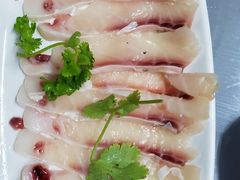 脆皖鱼片-陶冶居粥底小火锅(甲岸村店)