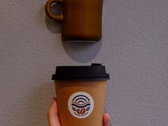 -Radar Coffee(思南路店)