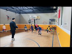 -小小特工运动馆(宝山三邻桥中心)
