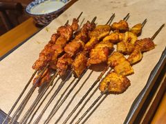 -青海名吃尕张娃非遗烤肉(海湖总店)