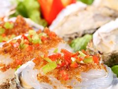 蒜蓉生蚝-聚盛源蒸汽海鲜火锅烤肉自助(巨川金海岸购物广场店)